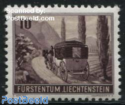 Stamp Exhibition 1v