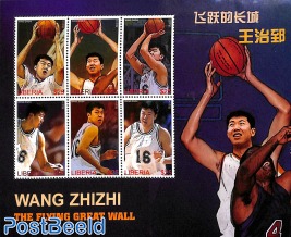 Wang Zhizhi 6v m/s