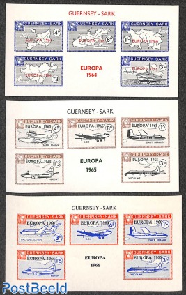 Guernsey-Sark 3 s/s