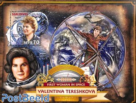 Valentina Tereshkova s/s