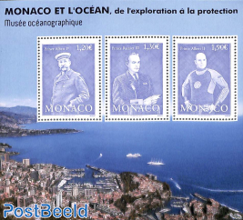 Monaco and the Ocean 3v m/s