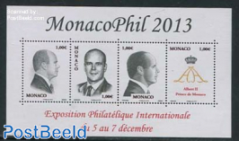 Monacophil 2013 s/s