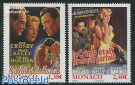 Movies with Grace Kelly 2v