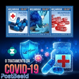 Treatment of Covid-19