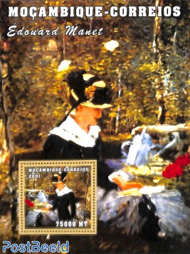 Edouard Manet s/s