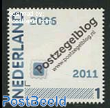 Postzegelblog 2006-2011 1v