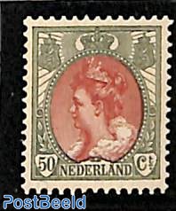 50c Bronzegreen/Brownred, Stamp out of set