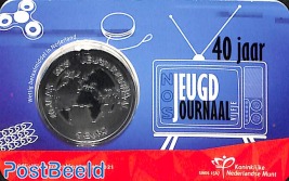 5 Euro, coincard, Jeugdjournaal
