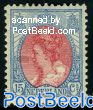 15c, Stamp out of set