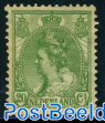 20c Green, Stamp out of set