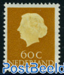 60c yellowbrown, Stamp out of set