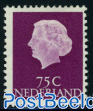 75c redpurple, Stamp out of set