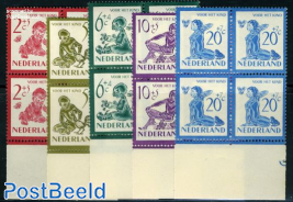 Child welfare 5v blocks of 4