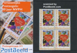 Personal stamps, NVPH, presentation pack 371