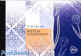 Delft Tulip vases, prestige booklet
