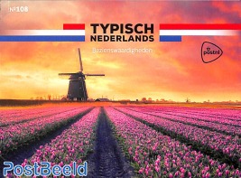 Typical Dutch, Prestige booklet