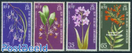 Orchids 4v E