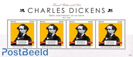 Charles Dickens m/s