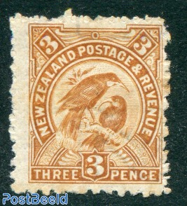 3p, Stamp out of set