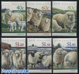 Sheep 6v