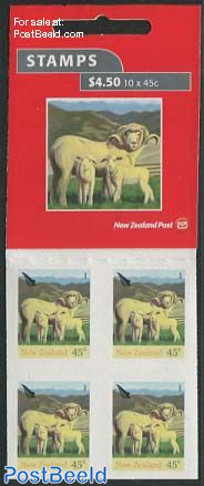 Sheep booklet