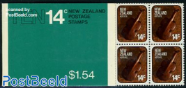 Maori art booklet ($1.54)