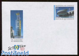 Envelope, St. Polten