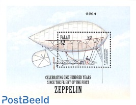 Zeppelin s/s, Baladeuse