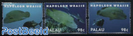 Napoleon fish 3v