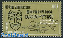 Kon-Tiki expedition 1v