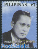 Manuel S. Enverga 1v