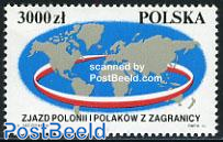 Polish people abroad 1v