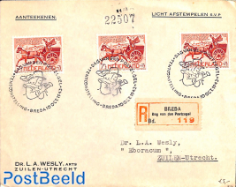 Stamp Day 1943