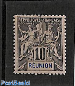 10c,Stamp out of set