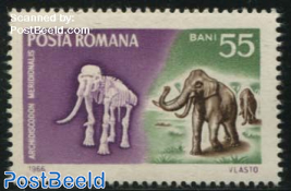 55B, Stamp out of set