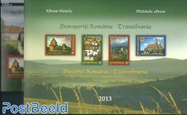 Transylvania special folder