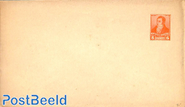 Envelope 5c (pointed flap)