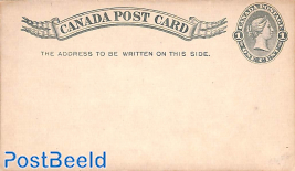 Reply paid postcard 1/1c
