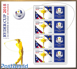 Ryder Cup m/s