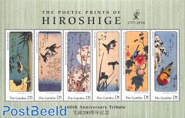 Hiroshige 6v m/s
