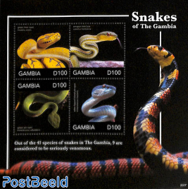 Snakes 4v m/s