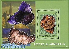 Rocks & Minerals s/s