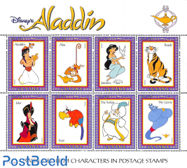 Aladdin 8v m/s