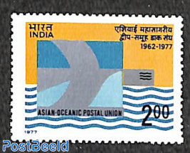 Postal union 1v