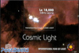 Cosmic light s/s