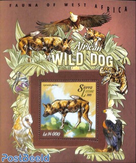 Wild dogs