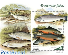 Fresh water fishes