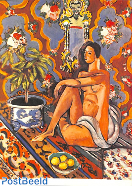 Henri Matisse, Odalisk 1927