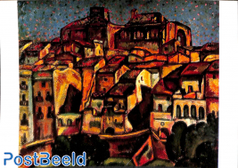 Joan Miro, Montroig 1916