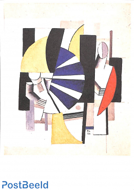 Fernand Léger, Composition 1920